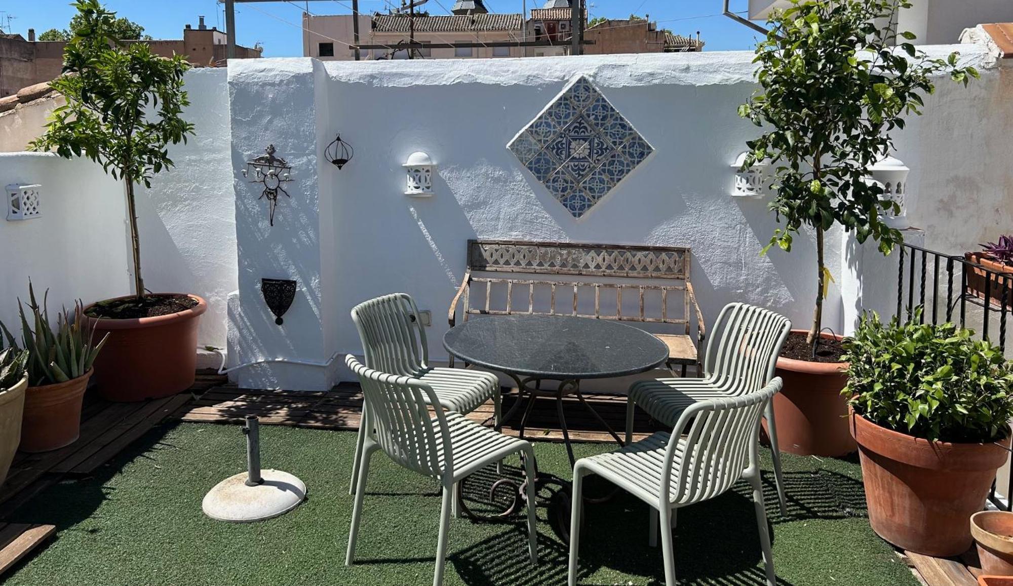 Atico Los Olivos Granada Luaran gambar