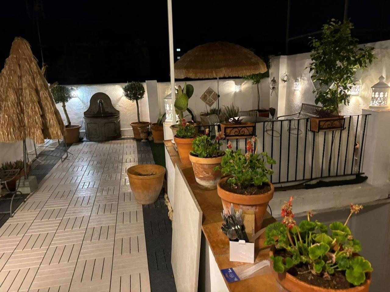 Atico Los Olivos Granada Luaran gambar